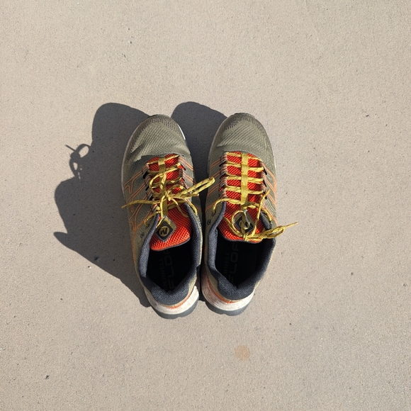 Merrell Moab Flight Trail Herb - Stylish & Durable Men's Outdoor Sneaker (11W) - Picture 3 of 5